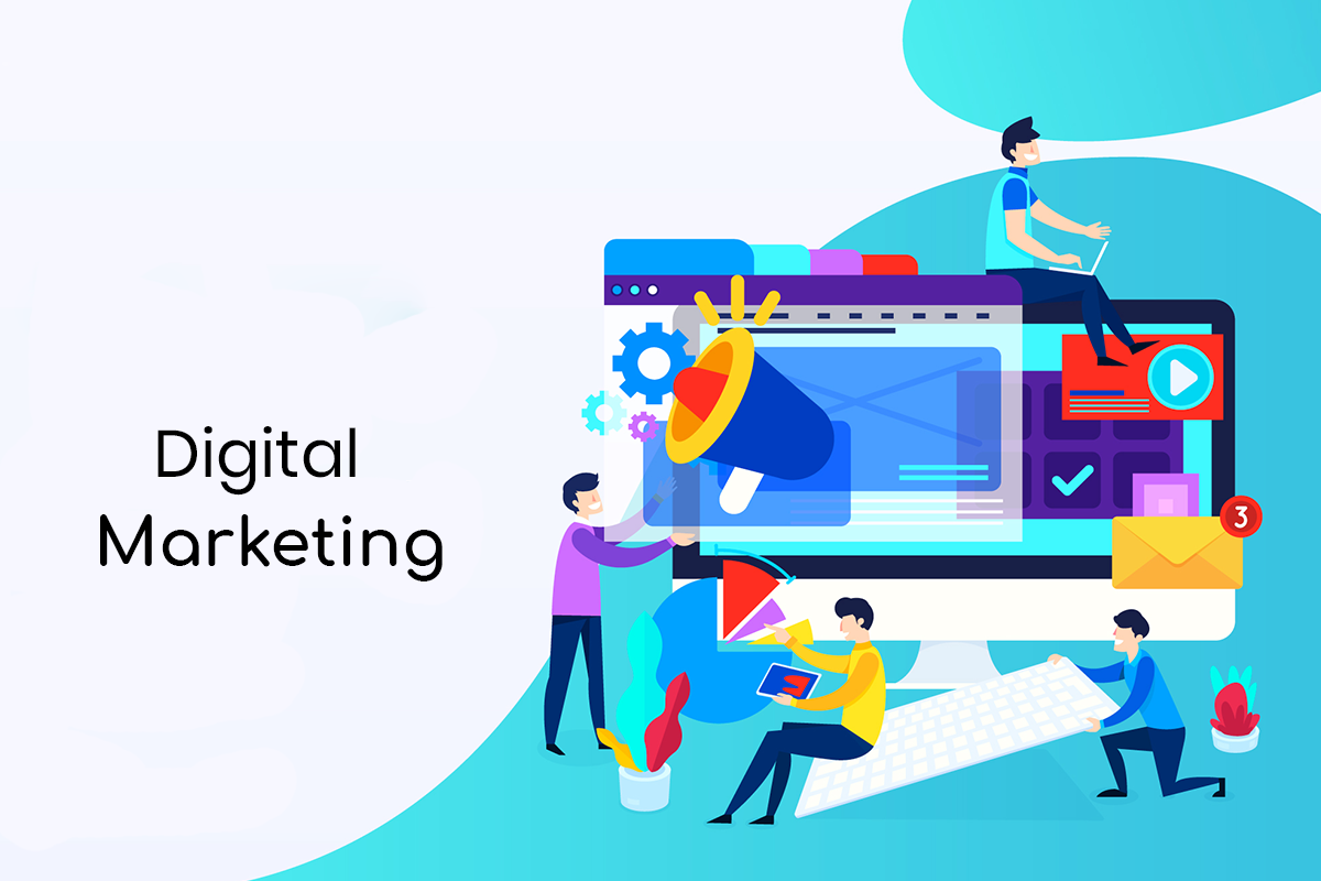 Digital Marketing Agency in India